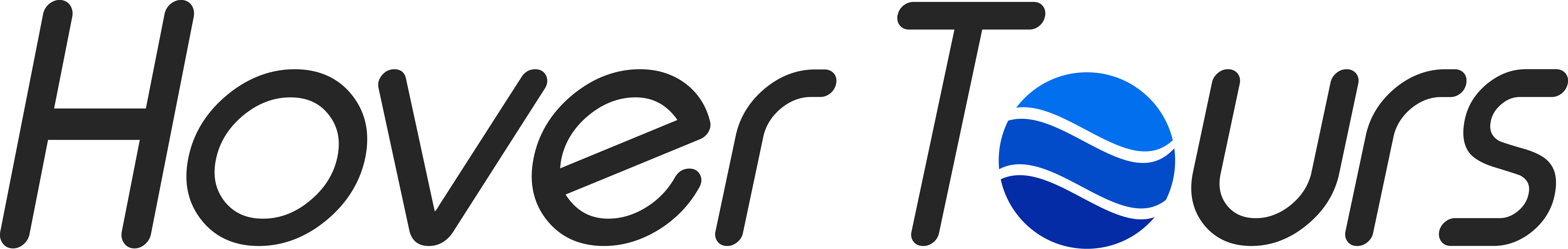 Hover Tours International Corp. logo